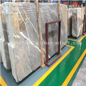 Grey Marble Big Slabs&Wall Covering Tiles