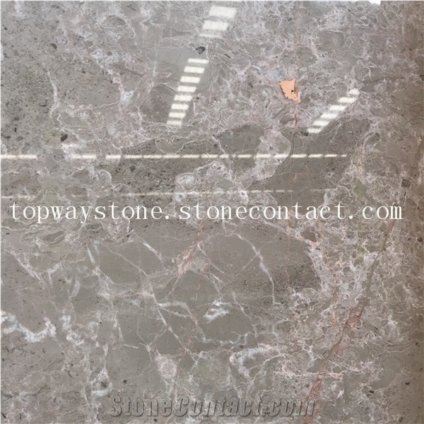 Grey Marble Slabs&Marble Pattern&Versailles Pattern&Floor Covering Tiles