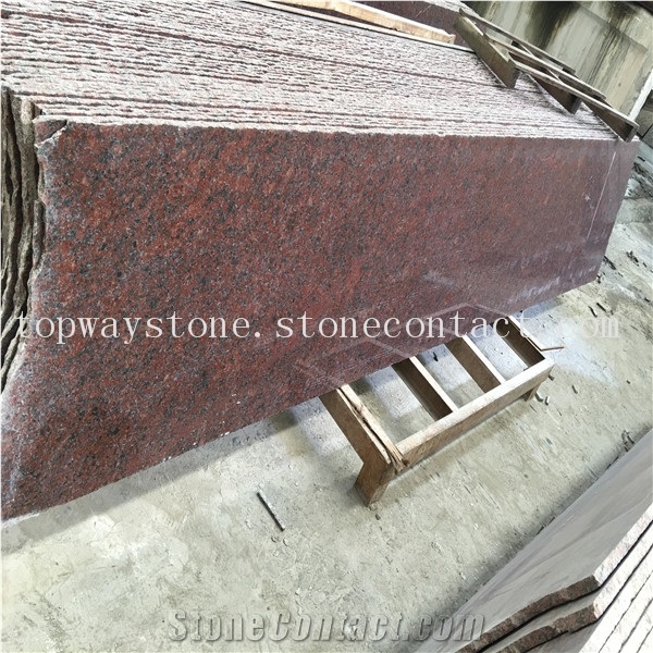 Red Granite Slab&Granite Tiles