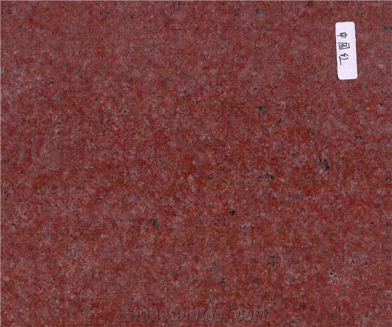 China Red Granite