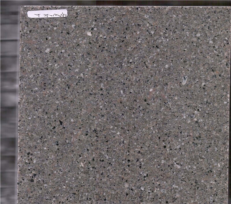 Middle Eastern Gray Granite Polished Tiles