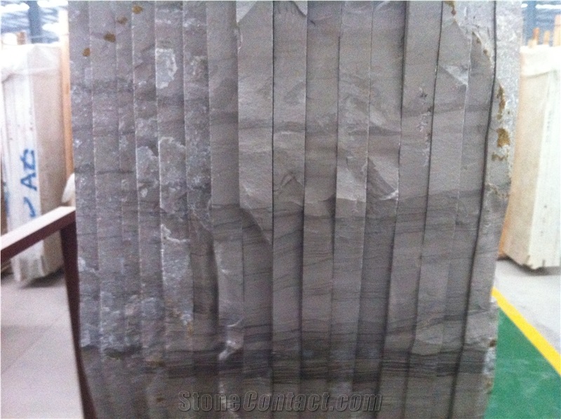 Athens Wooden Marble Slabs & Tiles