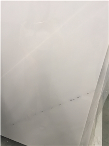 China Natural Han White Marble/M5101/Sichuang Fangshan Jade Han Marble Polished C Grade Big Slabs, Indoor Wall Cladding/Floor Covering