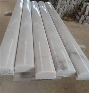 Guangxi White Marble Sculpture