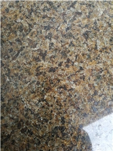 Cheap Price Hebei Granite Polished Tropical Brown Tiles