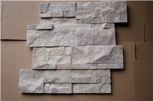 Discounted Rust Beige Slate 35X18cm Stone Wall Decor And Thin Stone Veneer, Stacked Stone
