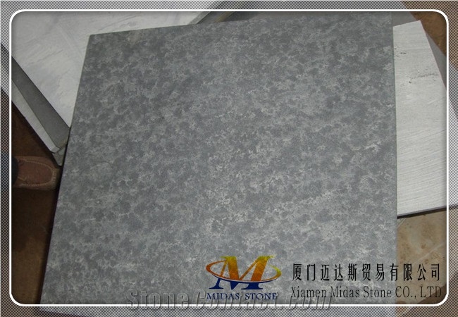 Hainan Grey Basalt Tiles