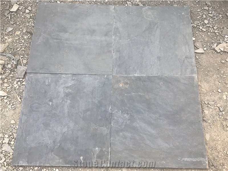 Grey Slate Flooring Tiles Slate Coverings