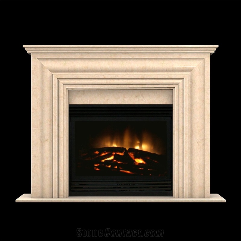 Marble Fireplace Mantel Surround Victorian Style