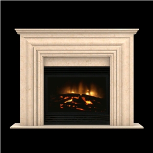 Marble Fireplace Mantel Surround Victorian Style
