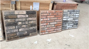 Recycled Face Bricks