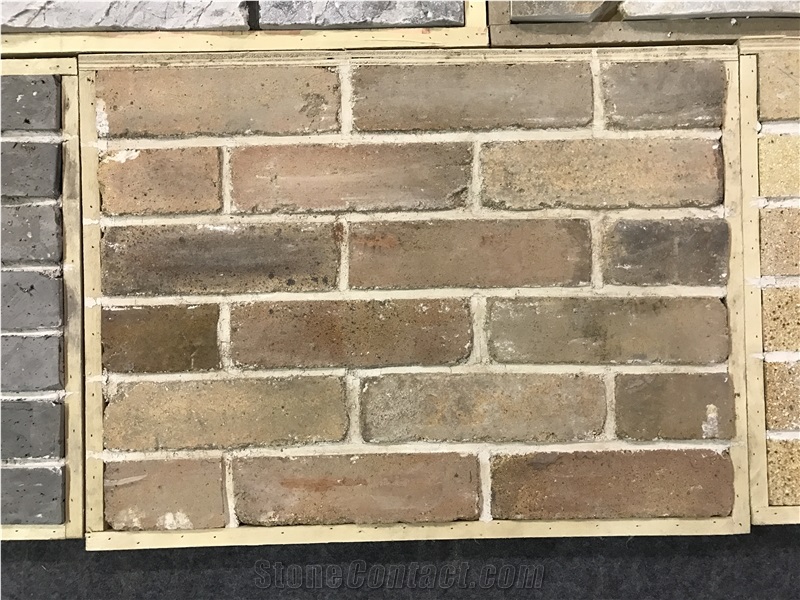 Yellow Natural Surface Used, Secondhand Bricks