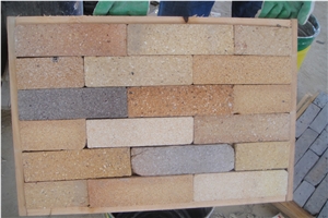 Yellow Natural Surface Used, Secondhand Bricks