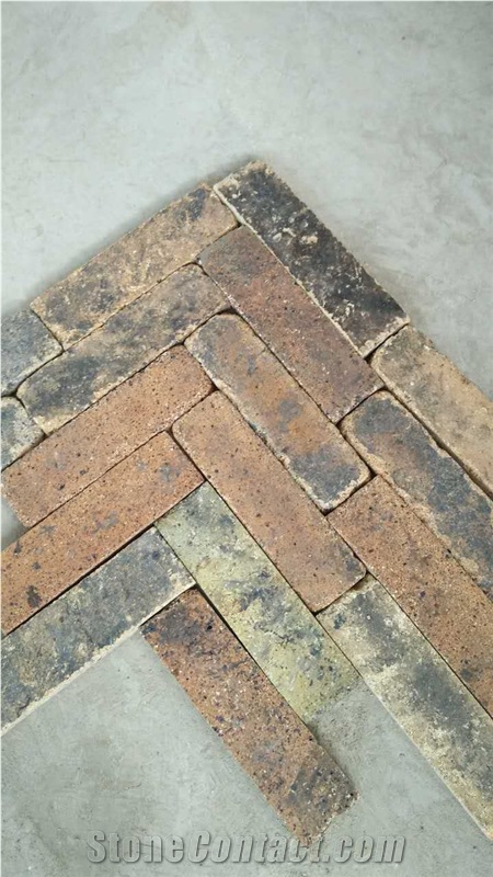 Yellow Reclyed Bricks, Used Bricks