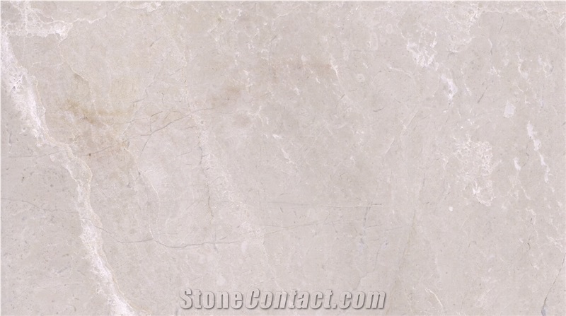 Adin Beige Marble Slabs, Tiles