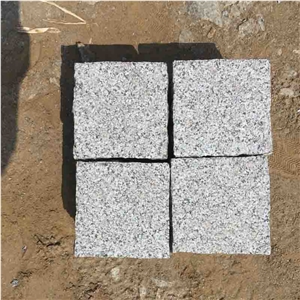 G341 Cube Stone Of 16cm