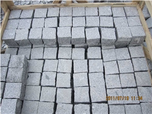 G341 Granite Cube Stone & Pavers