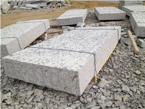 G341 Granite Kerbstone Working Flat Paliade