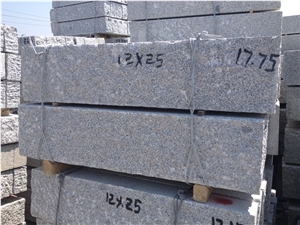 Grey Granite Kerbstone