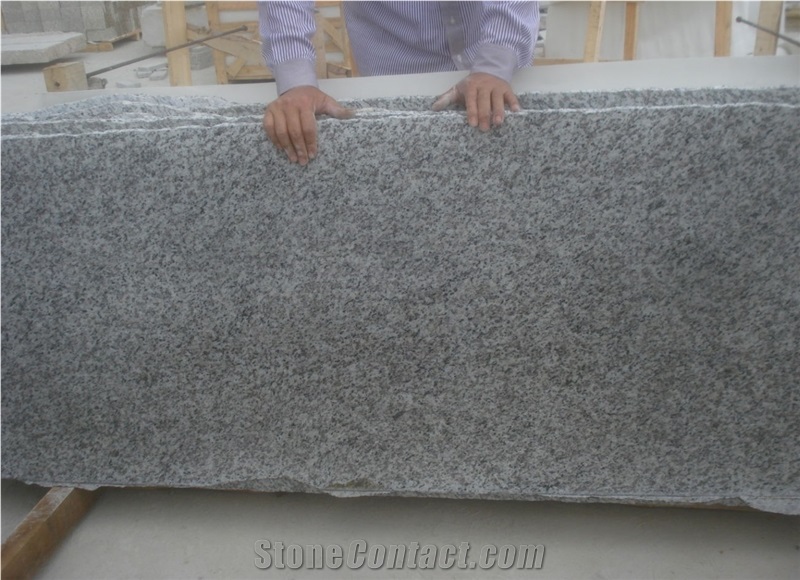 Building Material White Tiger Skin Granite Slabs/Tiles
