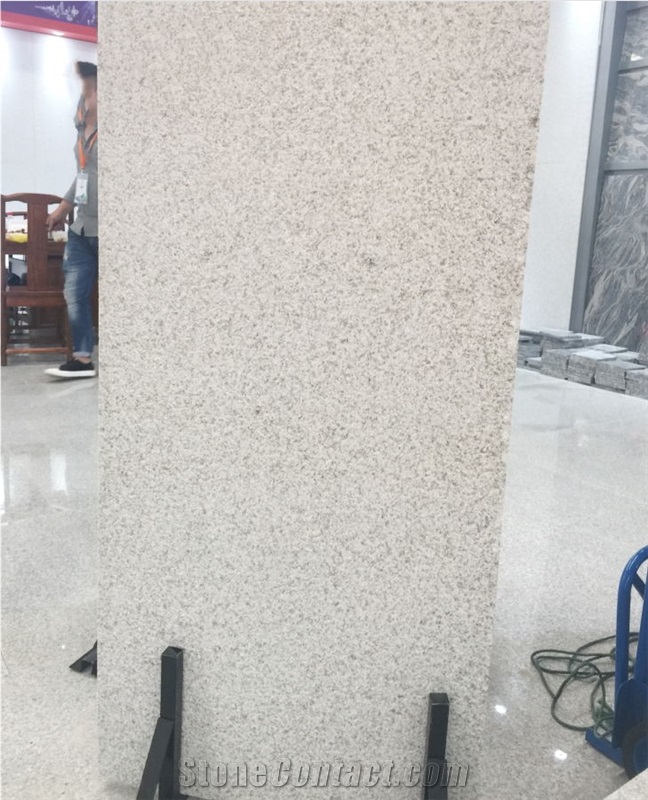 Natural Stone White Granite White Galaxy Granite Slabs for Flooring Tiles/Countertops