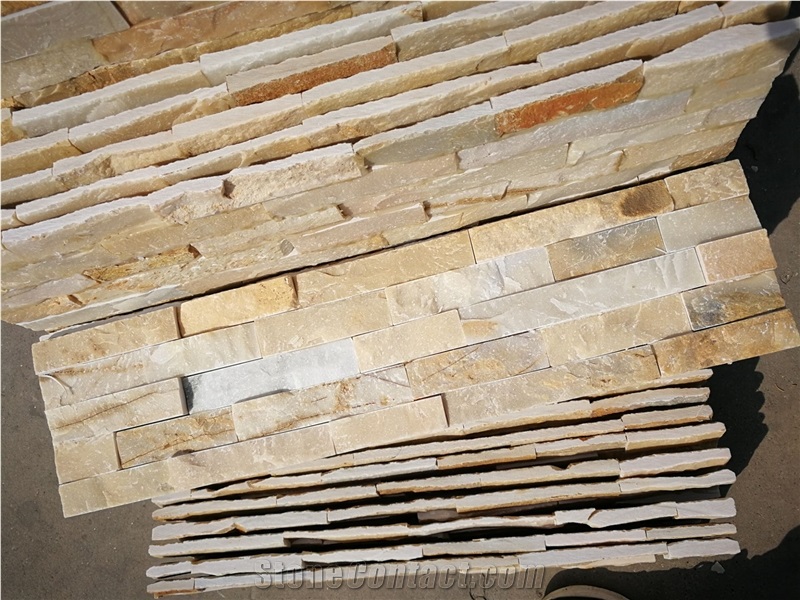 Natural Split Stone Veneer for Wall Cladding Ledge Stone Slate Wall,Strip Culture Stone