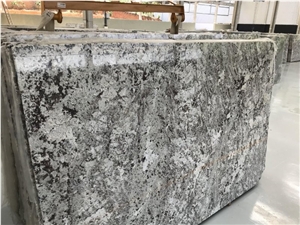 Alaska White Granite Big Slabs, Alaska White/Brazil Granite,Granite Tiles&Slabs,Granite Wall Covering, Granite Floor Covering