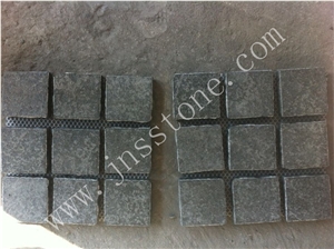 Cobblestone / Raven Black / Black Basalt / Natural Stone / G684 / Pavers