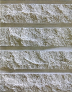 Maljat Limestone (Split Face) Slabs & Tiles