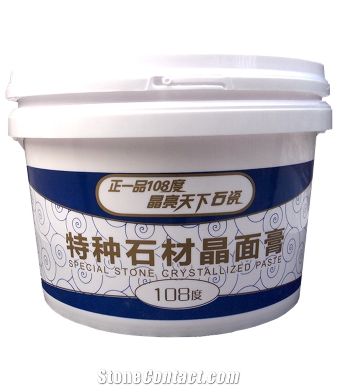 #108 Special Stone Crystallized Paste