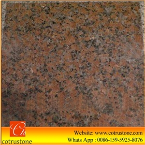 Cheap Polished Guilin Red Granite Tile(Low Price)/G4572,Guilin Red Granite Slabs & Tiles,China Guangxi Red Granite/Lowest Price High Quality