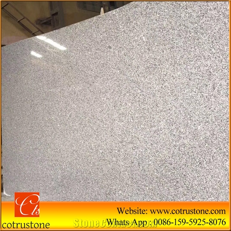 Grey White G439 Big Granite Slabs/280upx180up/2 to 10 cm Thickness/ Polished Granite Gangsaw Big Slab, New G636,Small Slab