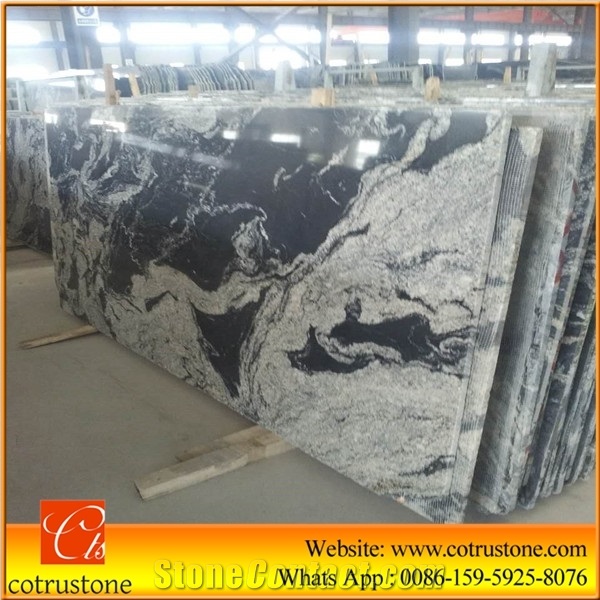 Panda Black Marble Slabs & Tiles, Chinese Grey Marble, Gray Polished Marble Floor Covering Tiles, Wall Tiles