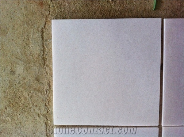 Pure White Marble from Viet Nam