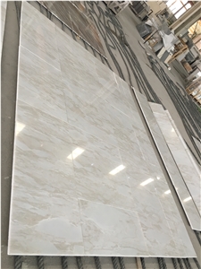 Mystery White Marble Slabs & Tiles, Imported White Marble Namibia White Slabs and Tiles, Rhino White,White Marble