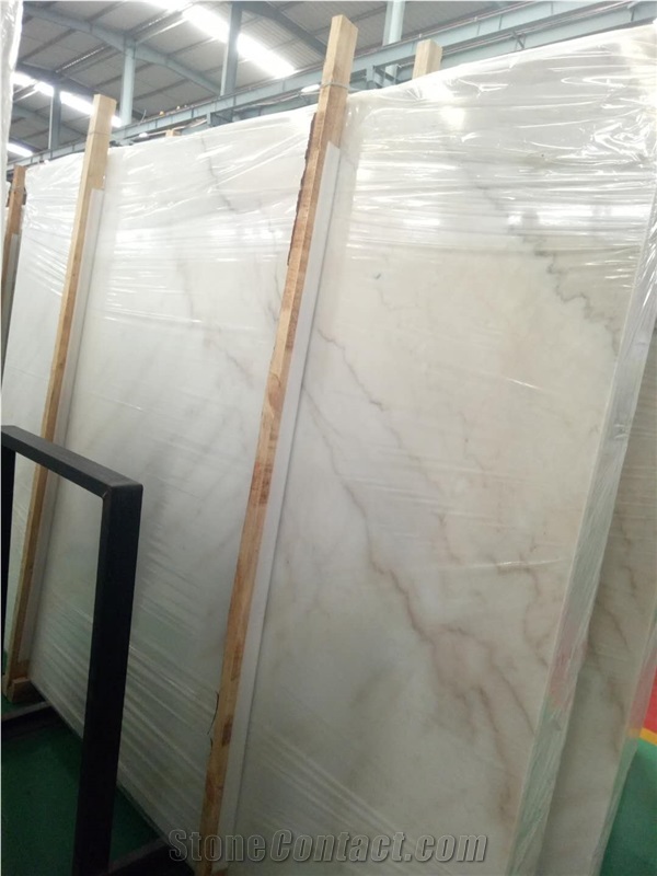 Guangxi White Marble Slabs & Tiles, China White Marble Cheapest White Marble