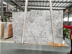Alps Marble Slabs and Tiles/Chinese Grey Polished Stone/ Exterior & Interior Wall and Floor,Polished Big Slab/A Grade Natural Stone
