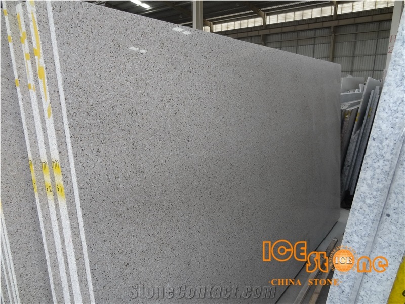 China G682 Granite,G3582 Polished, Sawn Cut, Sanded, Rockfaced, Sandblasted, Tumbled Slabs for Countertops,Exterior - Interior Wall and Floor Applications