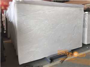 China Pure Royal White Onyx Polished Slabs Tiles/ Natural Crystal Transparency Stone/ Purity a Quality for Wall Covering Interior Decoration Project