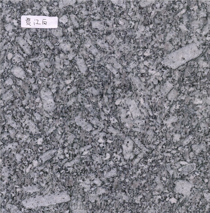 Zijiang White Granite