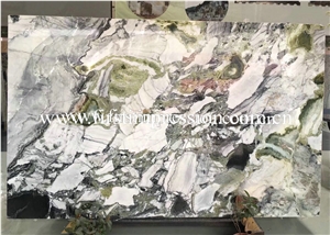 Best Price First Impression Beauty White Jade Marble Slabs&Tiles/ White Beauty Mabrle/ Green Jade Natural Stone/ Bookmatck Wall Covering