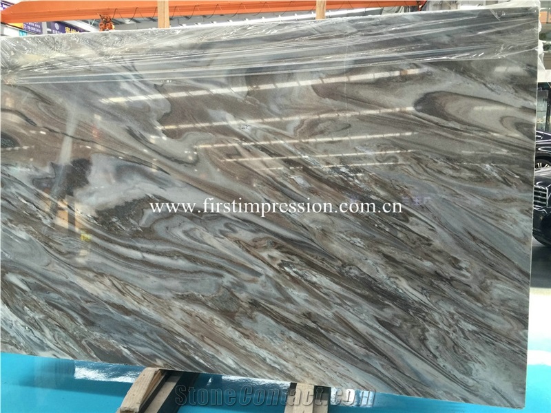 Best Price Palissandro Blue Marble Slabs/ Palisandro Bluette Marble/ Palisandro Oniciato/ Palisandro Blue Marble/ Blue Marble Slabs and Tiles