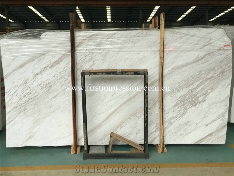 Best Price White Volakas Marble Slabs & Tiles/ Bianco Marmo White/ Chinese Bianco Carrara White Marble/ Burma White Jade Marble Slabs & Tiles