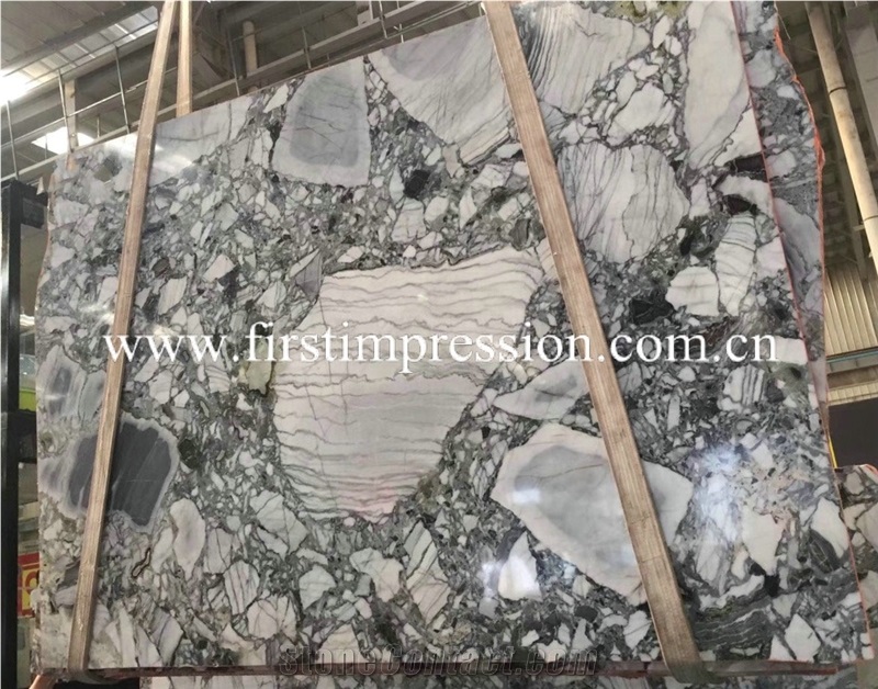 Bookmatch Ice Connect Beauty White Jade Marble Slabs&Tiles/ White Beauty Mabrle/ Green Jade Natural Stone/ Bookmatck Wall Covering