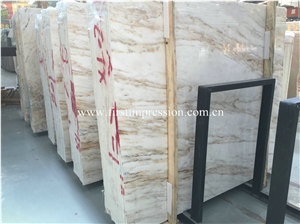 China Calacatta Gold Marble Slab for Interior/ Calacatta White Marble/ Calacatta Carrara/ Calacatta Pearl Marble Slabs & Tiles