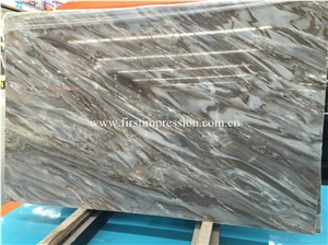 Cool Palissandro Blue Marble Slabs/ Palisandro Bluette Marble/ Palisandro Oniciato/ Palisandro Blue Marble/ Blue Marble Slabs and Tiles