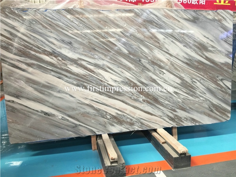 Hot Sale Palissandro Blue Marble Slabs/ Palisandro Bluette Marble/ Palisandro Oniciato/ Palisandro Blue Marble/ Blue Marble Slabs and Tiles