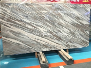 Hot Sale Palissandro Blue Marble Slabs/ Palisandro Bluette Marble/ Palisandro Oniciato/ Palisandro Blue Marble/ Blue Marble Slabs and Tiles