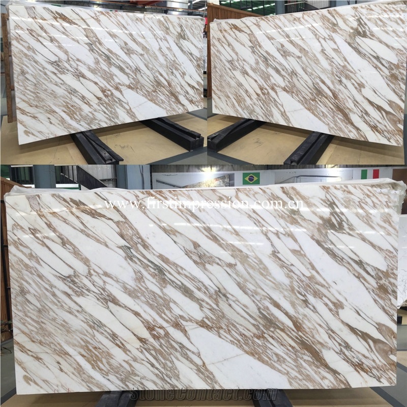 Luxury Calacatta Gold Marble Slab for Interior/ Italy Calacatta White Marble/ Calacatta Carrara/ Calacatta Pearl Marble Slabs & Tiles