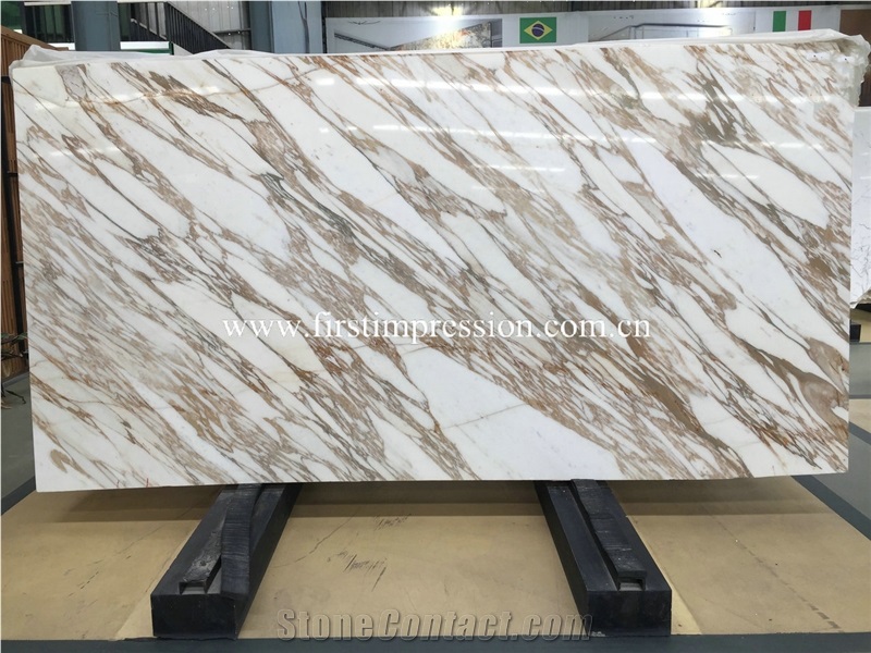 Luxury Calacatta Gold Marble Slab for Interior/ Italy Calacatta White Marble/ Calacatta Carrara/ Calacatta Pearl Marble Slabs & Tiles